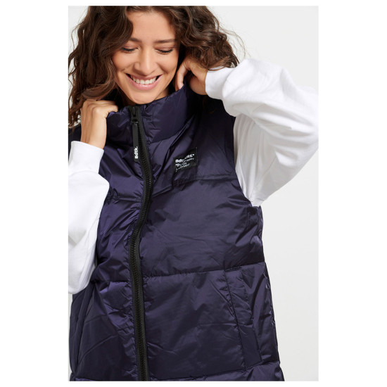 Bobytalk Γυναικείο αμάνικο μπουφάν Bobytalk Γυναικείο αμάνικο μπουφάν